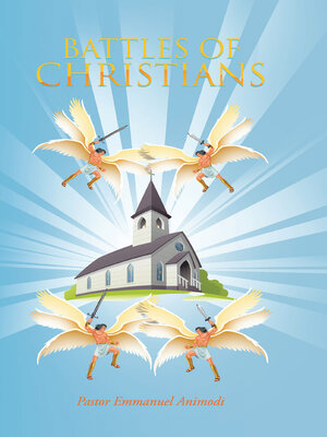 cover image of Battles of Christians